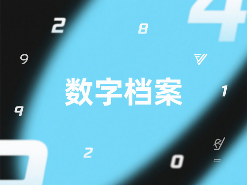 数字档案