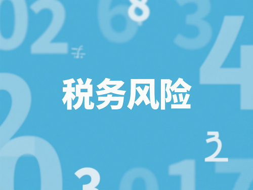 税务风险